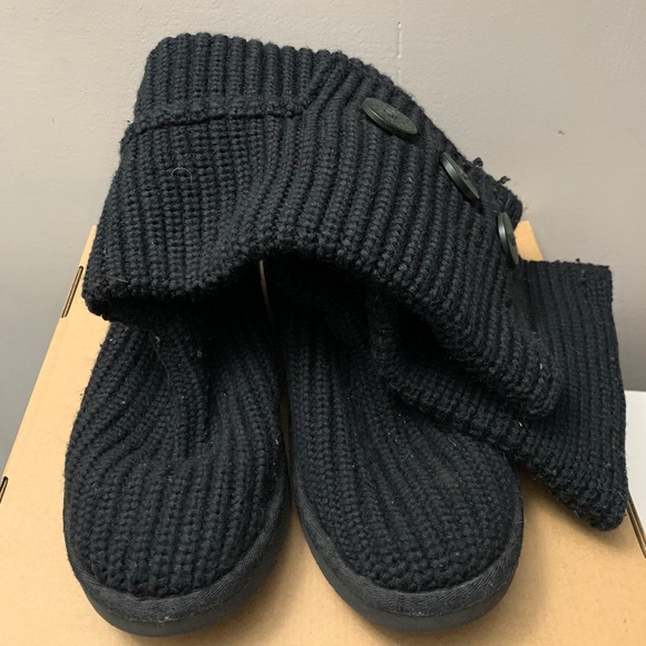 UGG Sweater boots - Picture 1 of 6
